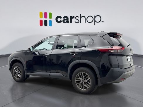 Used 2023 Nissan Rogue S AWD/4WD image 3