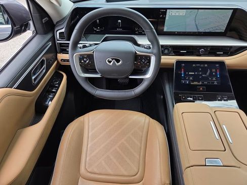 Used 2026 INFINITI QX80 Luxe w/ Cargo Package AWD/4WD image 15