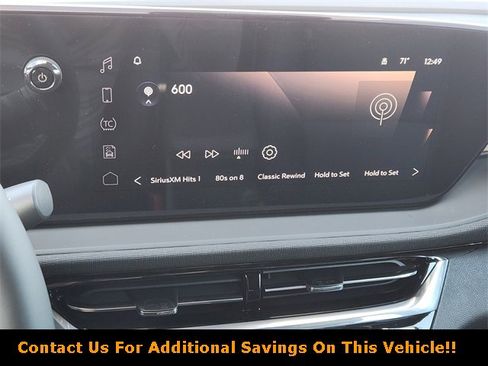 New 2026 Buick Envista Sport Touring w/ Convenience I Package image 12