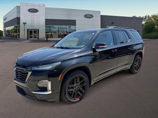 Used 2022 Chevrolet Traverse Premier w/ Redline Edition AWD/4WD 360° Tour