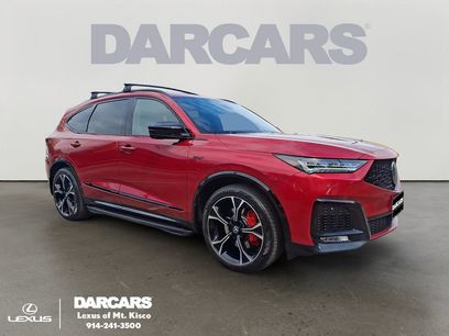 Used 2025 Acura MDX Type S