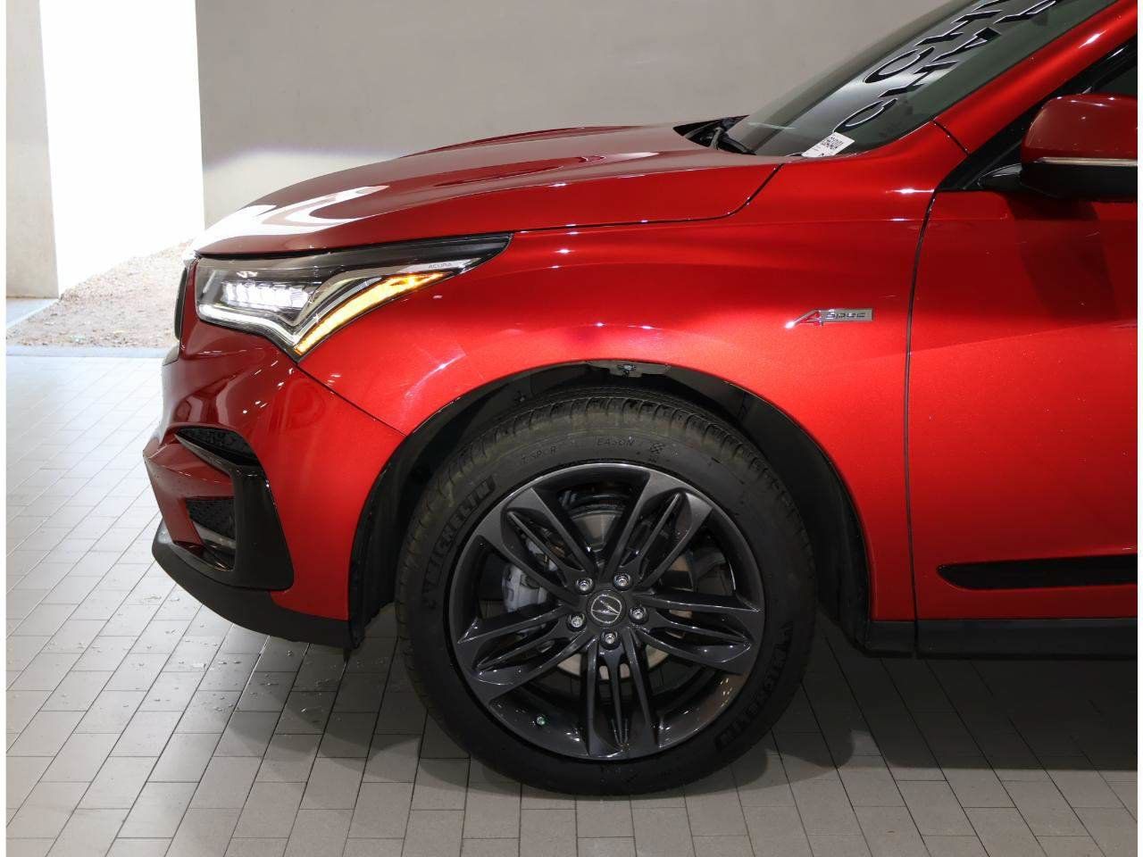 Used 2019 Acura RDX A-Spec w/ Technology Package AWD/4WD image 4
