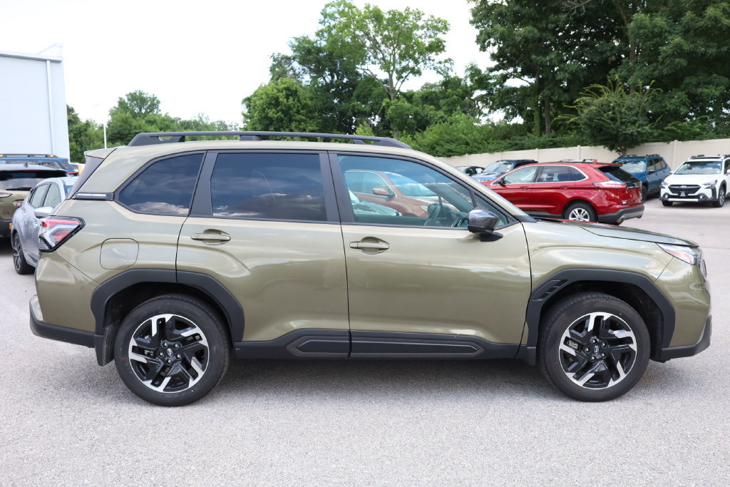 Used 2026 Subaru Forester Limited AWD/4WD image 4