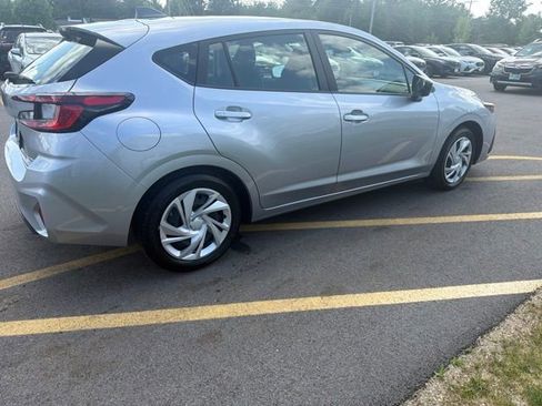 Used 2025 Subaru Impreza 2.0i AWD/4WD image 5