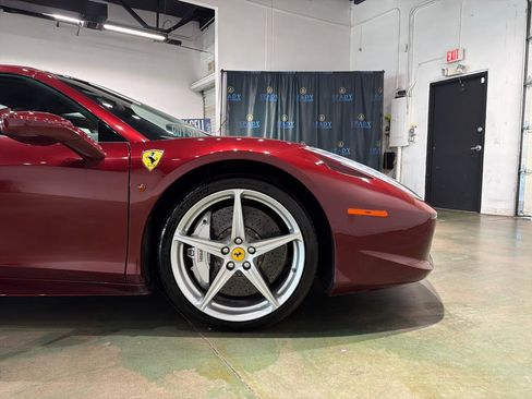 Used 2013 Ferrari 458 Spider RWD image 11