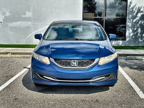 Used 2014 Honda Civic LX image 6