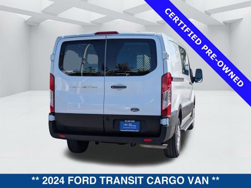 Used 2024 Ford Transit 250 Low Roof w/ Exterior Upgrade Package image 4