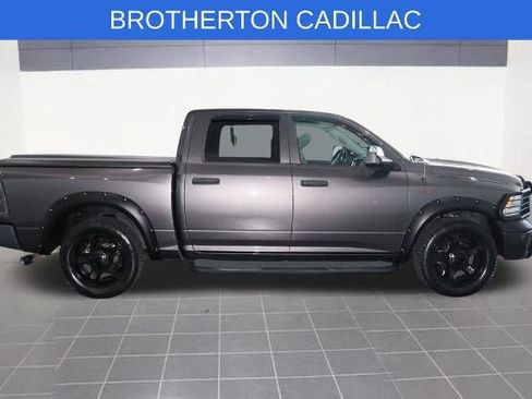 Used 2015 RAM 1500 Tradesman w/ Popular Equipment Group AWD/4WD image 9