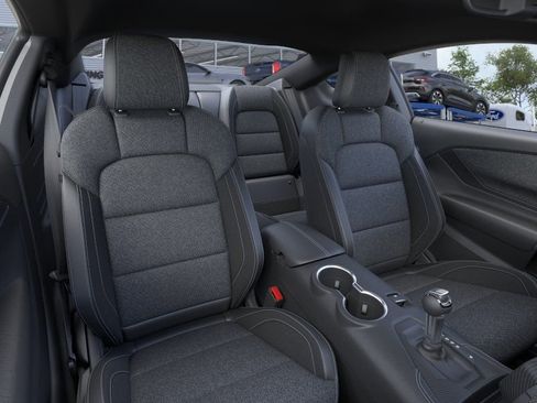 New 2026 Ford Mustang Coupe RWD image 10