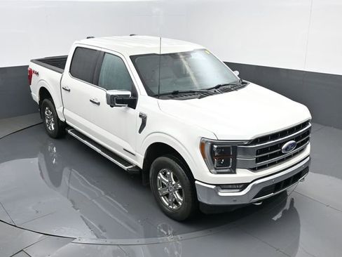 Used 2022 Ford F150 Lariat w/ Equipment Group 502A High AWD/4WD image 21