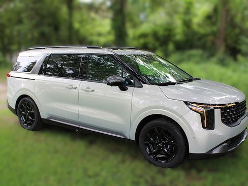 New 2026 Kia Carnival SX Prestige image 4