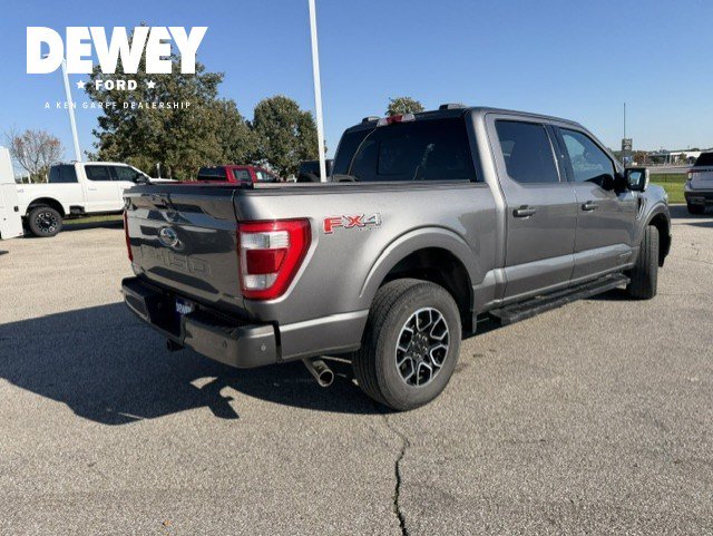 Used 2022 Ford F150 Lariat w/ Equipment Group 502A High AWD/4WD image 8