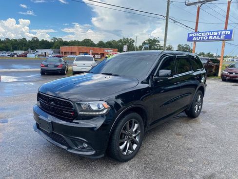 Used 2017 Dodge Durango GT w/ Nav & Power Liftgate Group AWD/4WD image 2