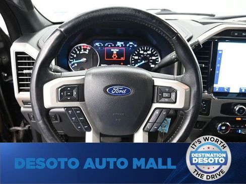 Certified 2022 Ford F250 Lariat w/ Lariat Value Package AWD/4WD image 30