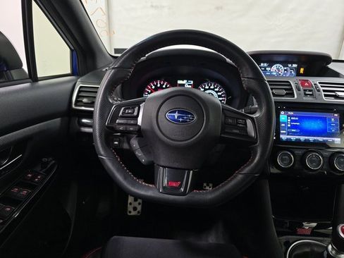Used 2021 Subaru WRX STI Limited image 4