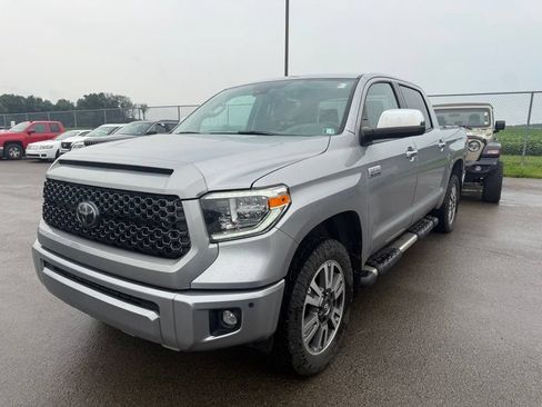 Used 2020 Toyota Tundra Platinum AWD/4WD image 2