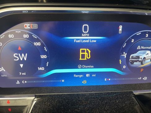 New 2026 Chevrolet Silverado 1500 LT Trail Boss AWD/4WD image 30