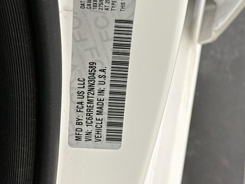 Used 2022 RAM 1500 Big Horn RWD image 12