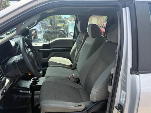 Used 2016 Ford F150 XL w/ Equipment Group 101A Mid RWD image 9