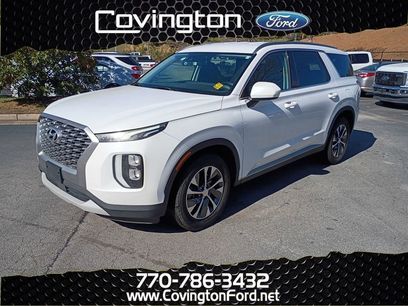 Used 2020 Hyundai Palisade SEL