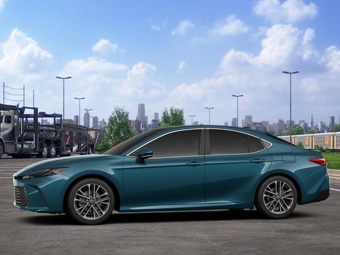 New 2026 Toyota Camry XLE AWD/4WD image 3