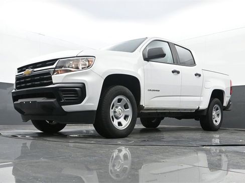 Used 2022 Chevrolet Colorado W/T image 12