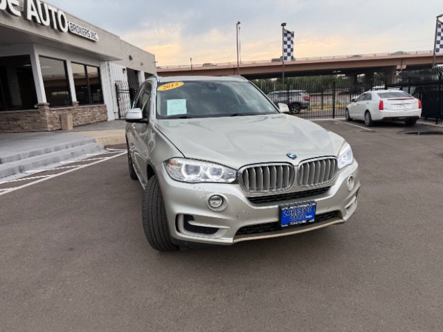 Used 2015 BMW X5 xDrive35i AWD/4WD image 24
