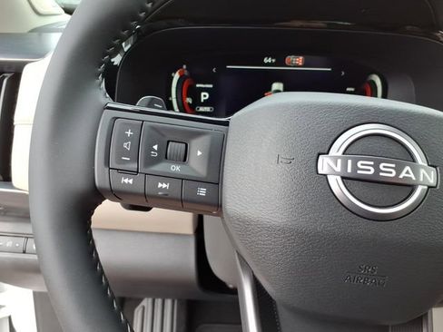New 2026 Nissan Pathfinder SL AWD/4WD image 10