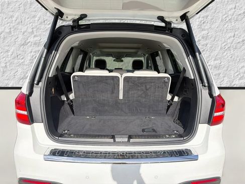 Used 2017 Mercedes-Benz GLS 550 4MATIC image 12