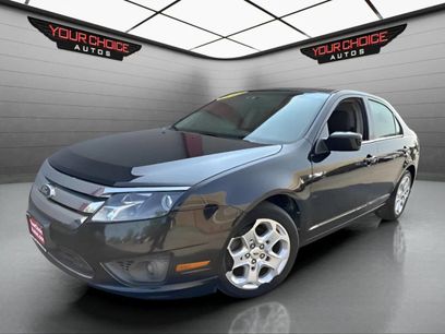 Used 2011 Ford Fusion SE w/ 202A Rapid Spec Order Code