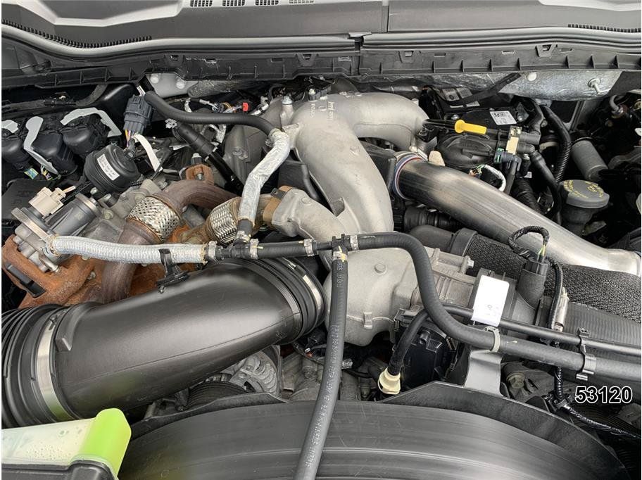 Used 2021 Ford F550 4x4 Regular Cab Super Duty image 14