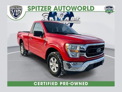 Used 2022 Ford F150 XLT w/ Equipment Group 301A Mid