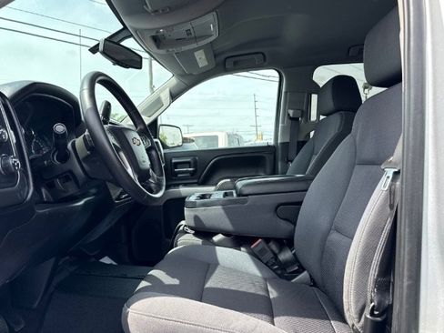 Used 2018 Chevrolet Silverado 1500 LT w/ All Star Edition AWD/4WD image 15