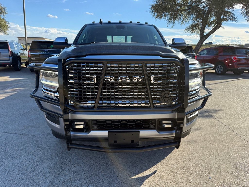 Used 2021 RAM 2500 Laramie AWD/4WD image 2