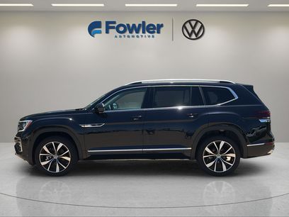 New 2026 Volkswagen Atlas SEL Premium R-Line