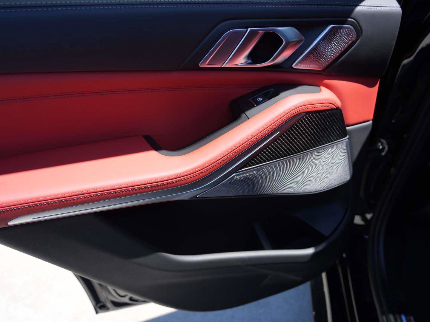 New 2026 BMW X5 M Competition w/ Executive Package AWD/4WD image 8