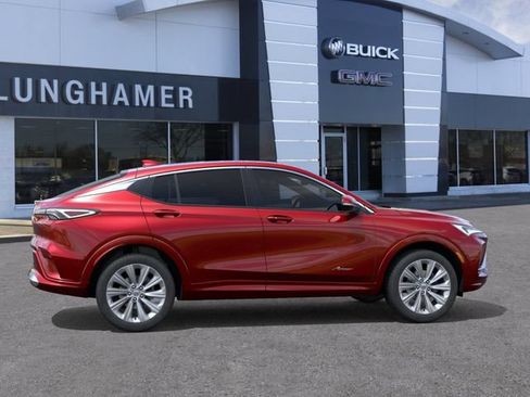 New 2026 Buick Envista Sport Touring FWD image 5