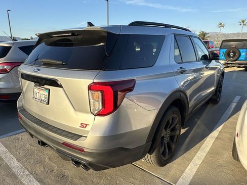 Certified 2023 Ford Explorer ST w/ Equipment Group 401A image 12