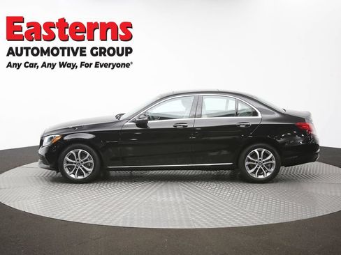 Used 2018 Mercedes-Benz C 300 4MATIC Sedan image 61