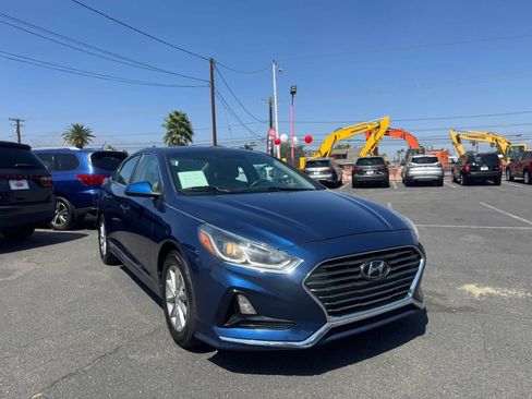 Used 2019 Hyundai Sonata SE FWD image 12