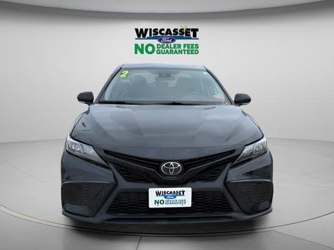 Used 2023 Toyota Camry SE FWD image 8