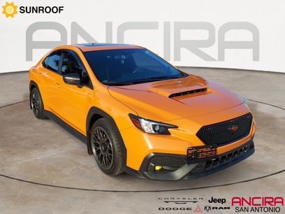 Used 2022 Subaru WRX Premium