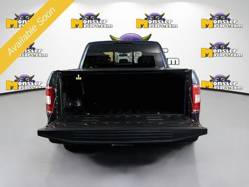 Used 2018 Ford F150 XLT w/ Equipment Group 302A Luxury AWD/4WD image 26