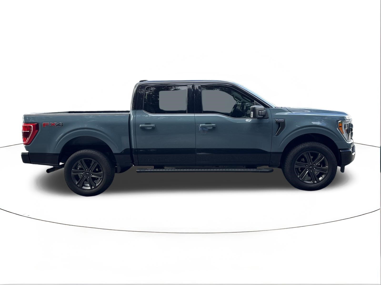 Used 2023 Ford F150 XLT w/ Equipment Group 302A High AWD/4WD image 2
