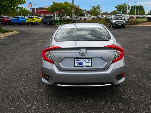 Used 2021 Honda Civic LX image 6