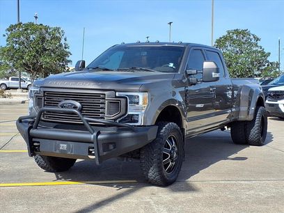 Used 2022 Ford F350 King Ranch w/ King Ranch Ultimate Package