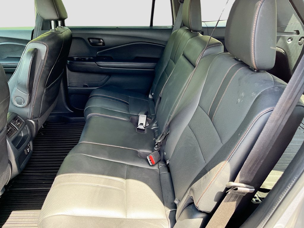 Used 2022 Honda Passport TrailSport image 25