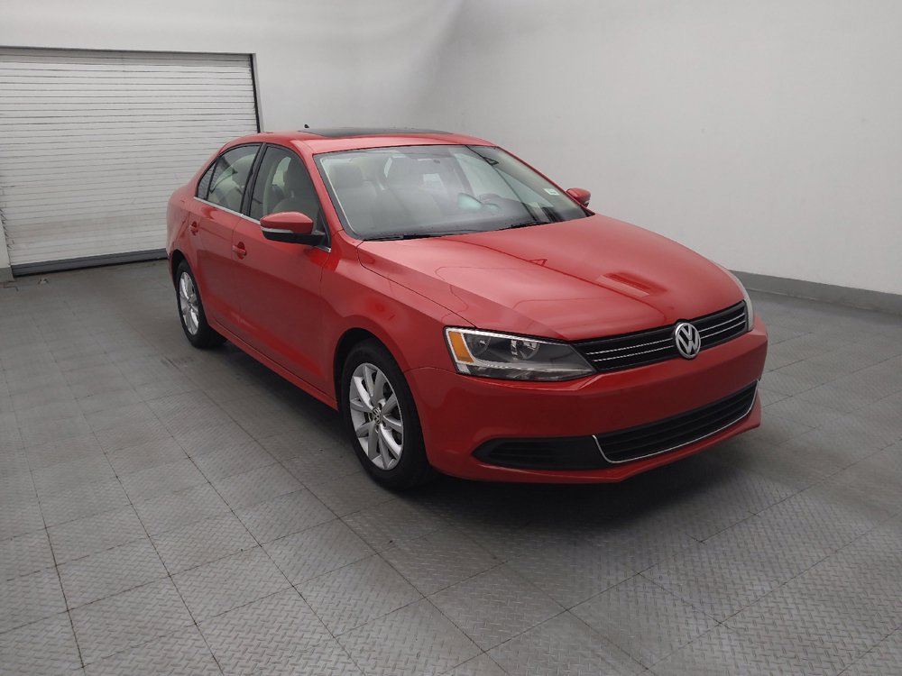 Used 2014 Volkswagen Jetta SE FWD image 13