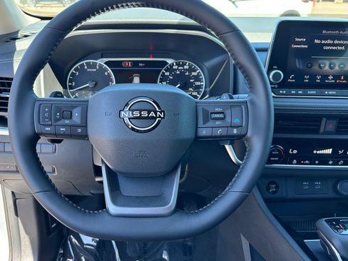 New 2026 Nissan Rogue Dark Armor AWD/4WD image 18