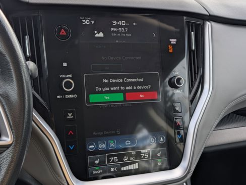 Used 2023 Subaru Legacy Premium image 22